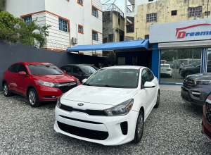 Kia Rio S