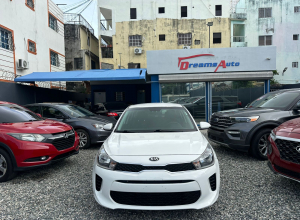 Kia Rio S