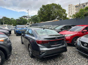 Kia Forte LXS