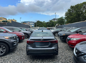 Kia Forte LXS
