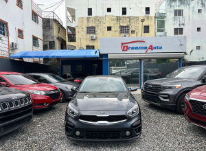 Kia Forte LXS