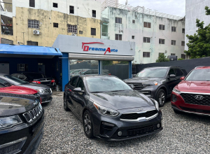Kia Forte LXS