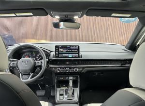Honda CR-V Touring