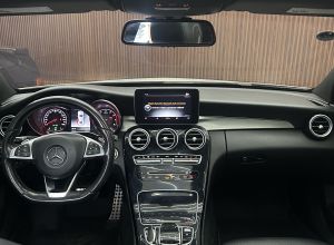 Mercedes-Benz Clase C 300