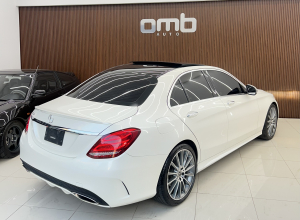 Mercedes-Benz Clase C 300