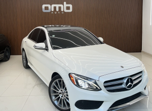 Mercedes-Benz Clase C 300
