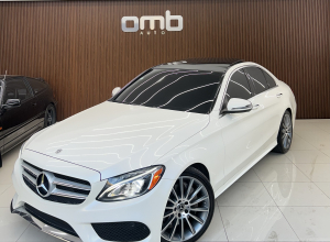 Mercedes-Benz Clase C 300