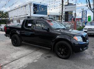Nissan Frontier SV