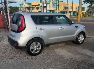 Kia Soul LX
