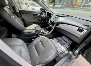 Hyundai Elantra Limited