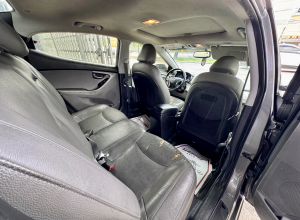 Hyundai Elantra Limited