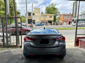 Hyundai Elantra Limited
