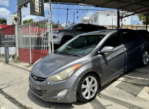 Hyundai Elantra Limited