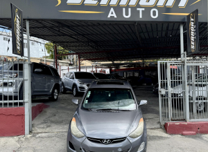 Hyundai Elantra Limited