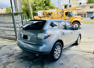 Mazda CX-7 Básico