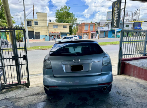 Mazda CX-7 Básico