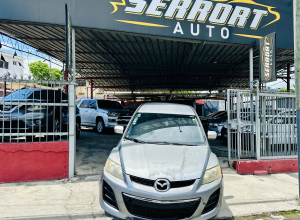 Mazda CX-7 Básico