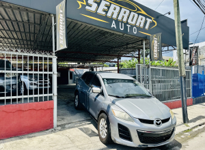 Mazda CX-7 Básico