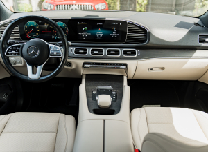 Mercedes-Benz Clase GLE 350 4Matic