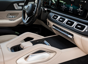 Mercedes-Benz Clase GLE 350 4Matic