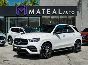 Mercedes-Benz Clase GLE 350 4Matic