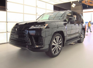 Lexus LX 570
