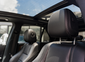 Mercedes-Benz Clase GLE 350 4Matic