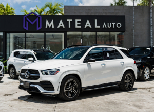Mercedes-Benz Clase GLE 350 4Matic