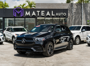 Mercedes-Benz Clase GLE 350 4Matic