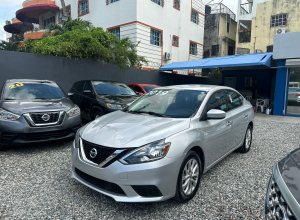 Nissan Sentra SV