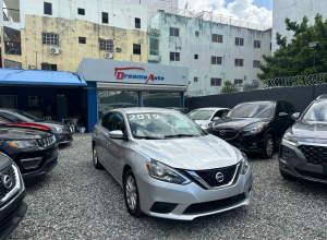 Nissan Sentra SV