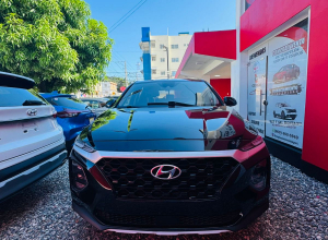Hyundai Santa Fe SE