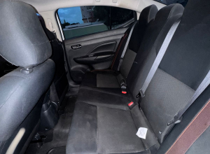 Nissan Versa SR