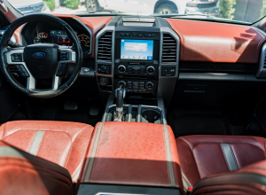 Ford F150 Platinum