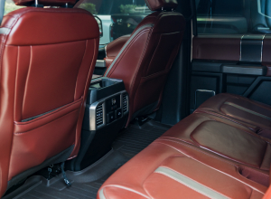 Ford F150 Platinum