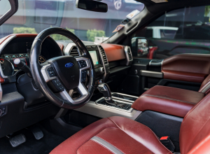 Ford F150 Platinum