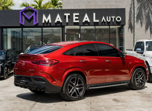 Mercedes-Benz Clase GLE 53 AMG