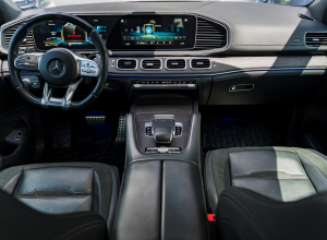 Mercedes-Benz Clase GLE 53 AMG