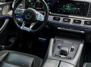 Mercedes-Benz Clase GLE 53 AMG