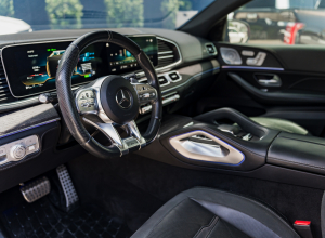 Mercedes-Benz Clase GLE 53 AMG