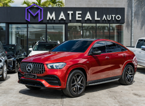 Mercedes-Benz Clase GLE 53 AMG