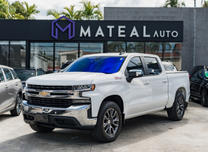 Chevrolet Silverado LT
