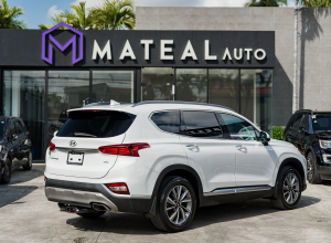Hyundai Santa Fe SEL
