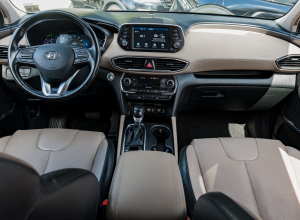 Hyundai Santa Fe SEL