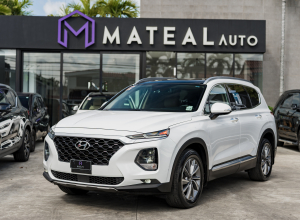 Hyundai Santa Fe SEL
