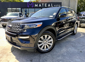 Ford Explorer Limited