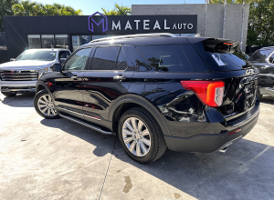 Ford Explorer Limited