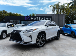 Lexus RX 350