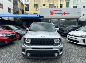 Jeep Renegade Latitude