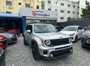 Jeep Renegade Latitude